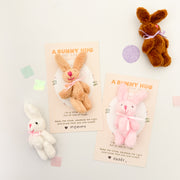 Easter Bunny Pocket Hug