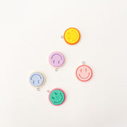 Happy Face Keychain Favor