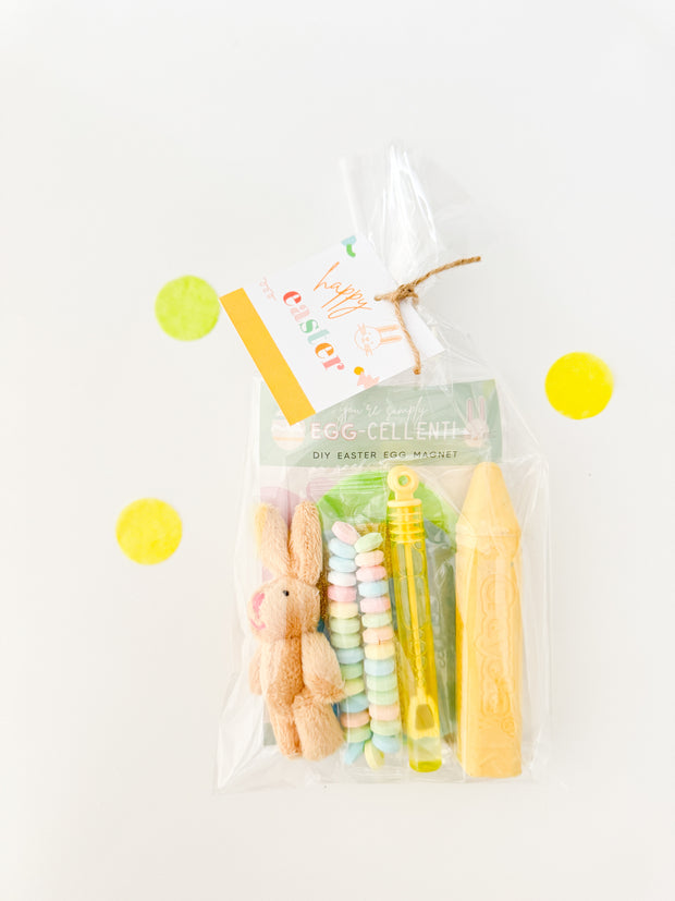 Easter Party Favor Bag