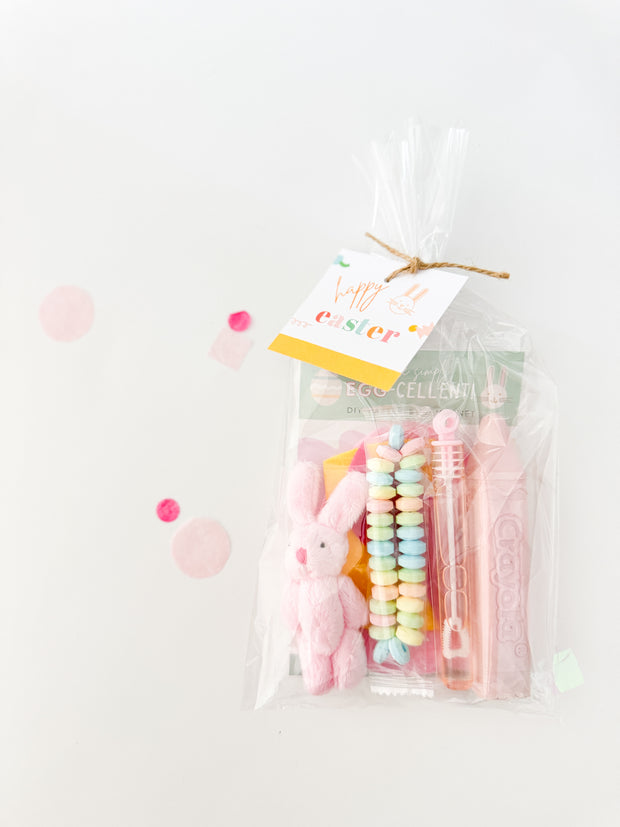 Easter Party Favor Bag
