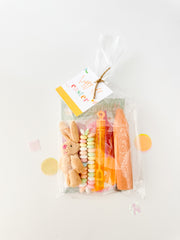 Easter Party Favor Bag