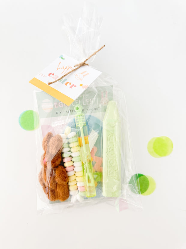 Easter Party Favor Bag
