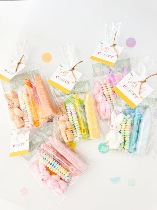 Easter Party Favor Bag