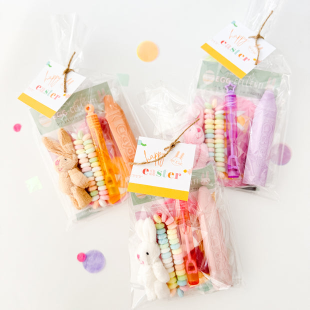 Easter Party Favor Bag