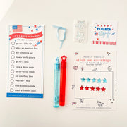 4th of July Party Favor