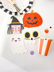 Mini Party Kit - Halloween Friends