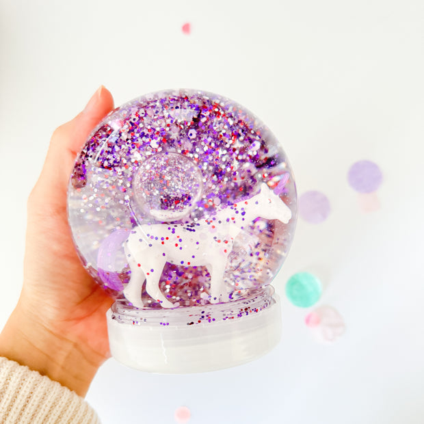 Kids Gift -  Glitter Globe