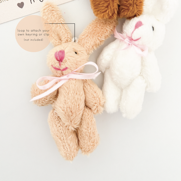 Easter Bunny Pocket Hug