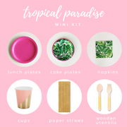 Party Kit - Tropical Paradise