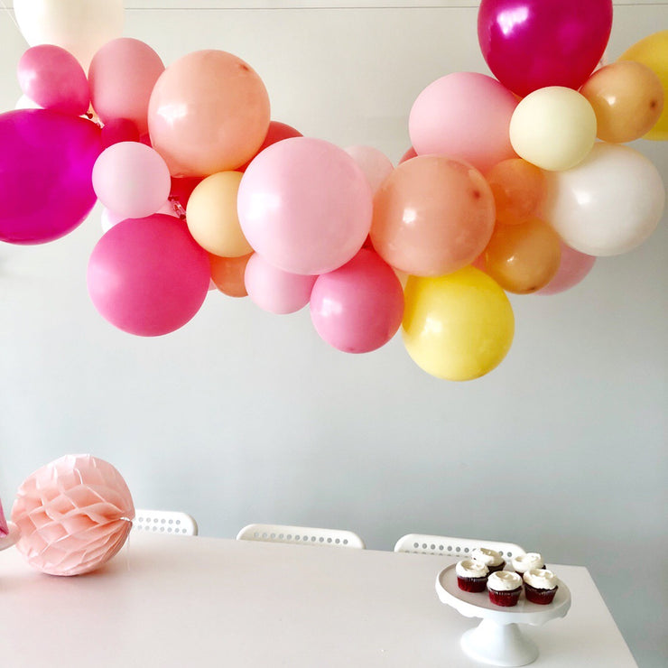 Balloon Garland Kit - Sweet Sunrise