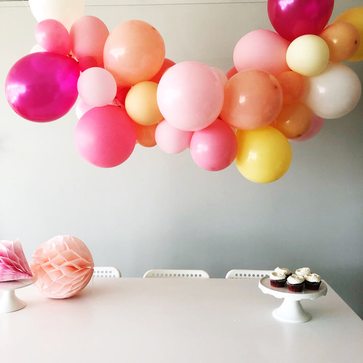 Balloon Garland Kit - Sweet Sunrise