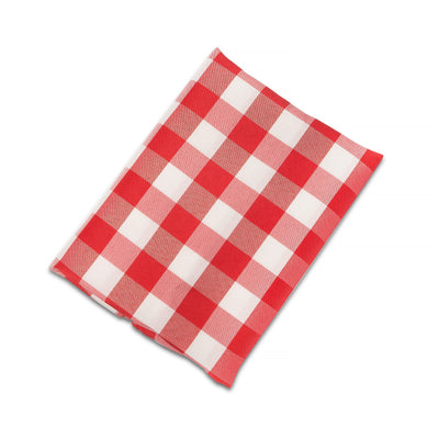 Table Runner - Red and White - Red Gingham