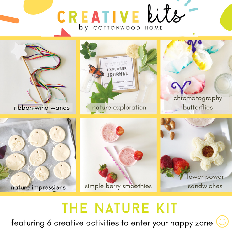 Creative Kit - The Nature Kit