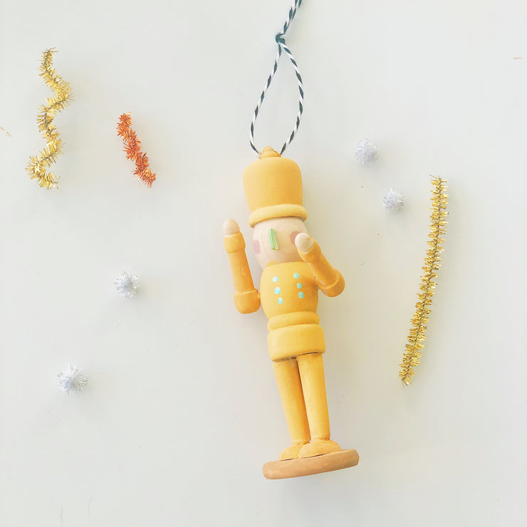 Nutcracker Holiday Handouts