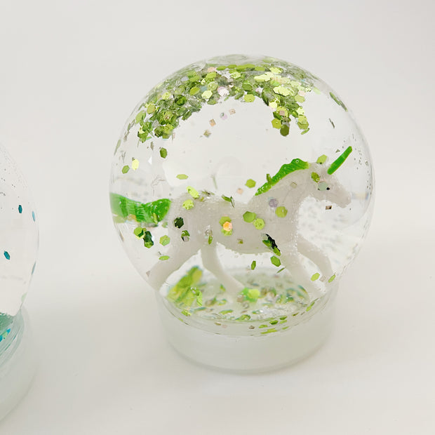 Shatterproof Glitter Globe
