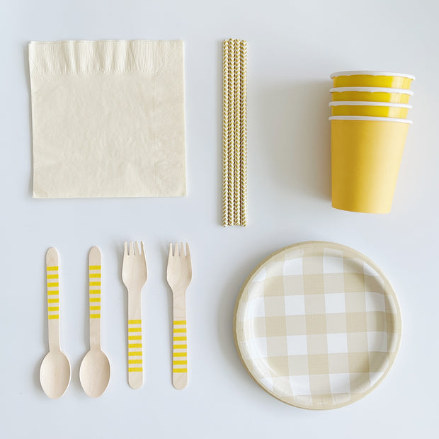 Mini Party Kit - Bee Day