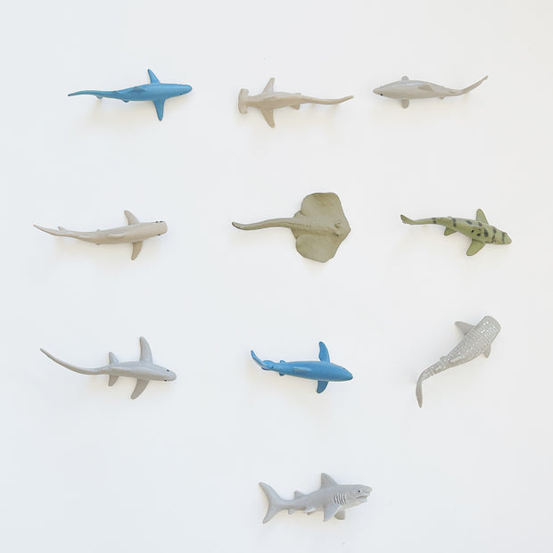 Shark Keychain Party Favor