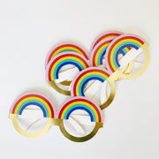 Rainbow Favor Bag