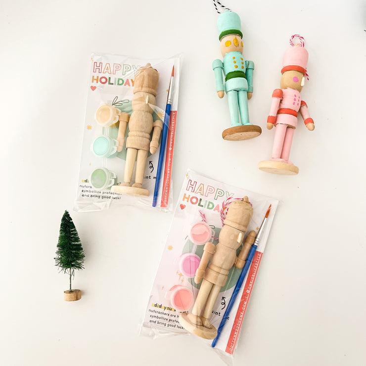 Nutcracker Holiday Handouts