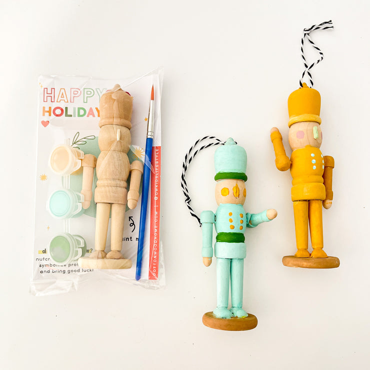 Nutcracker Holiday Handouts