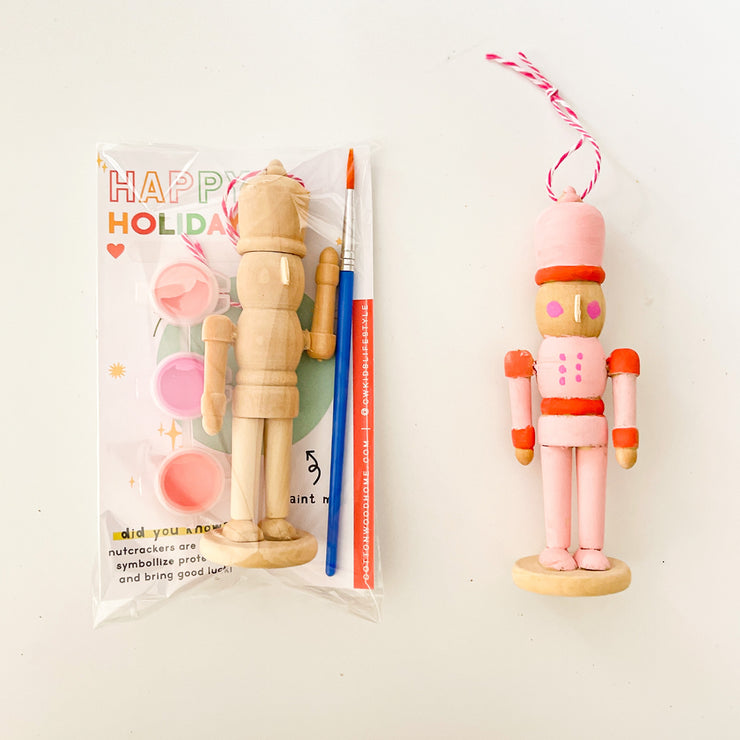 Nutcracker Holiday Handouts