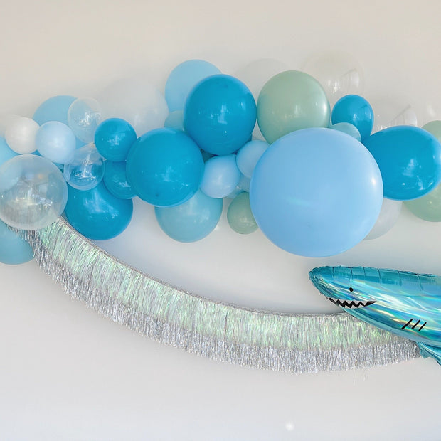 Balloon Garland Kit - Making Waves