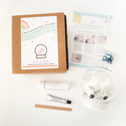 Kids Activity Kit -  Glitter Globe Kit - Single