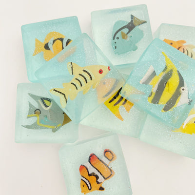 Surprise Soap - Fish