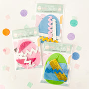 DIY Easter Egg Magnet - Set of 3