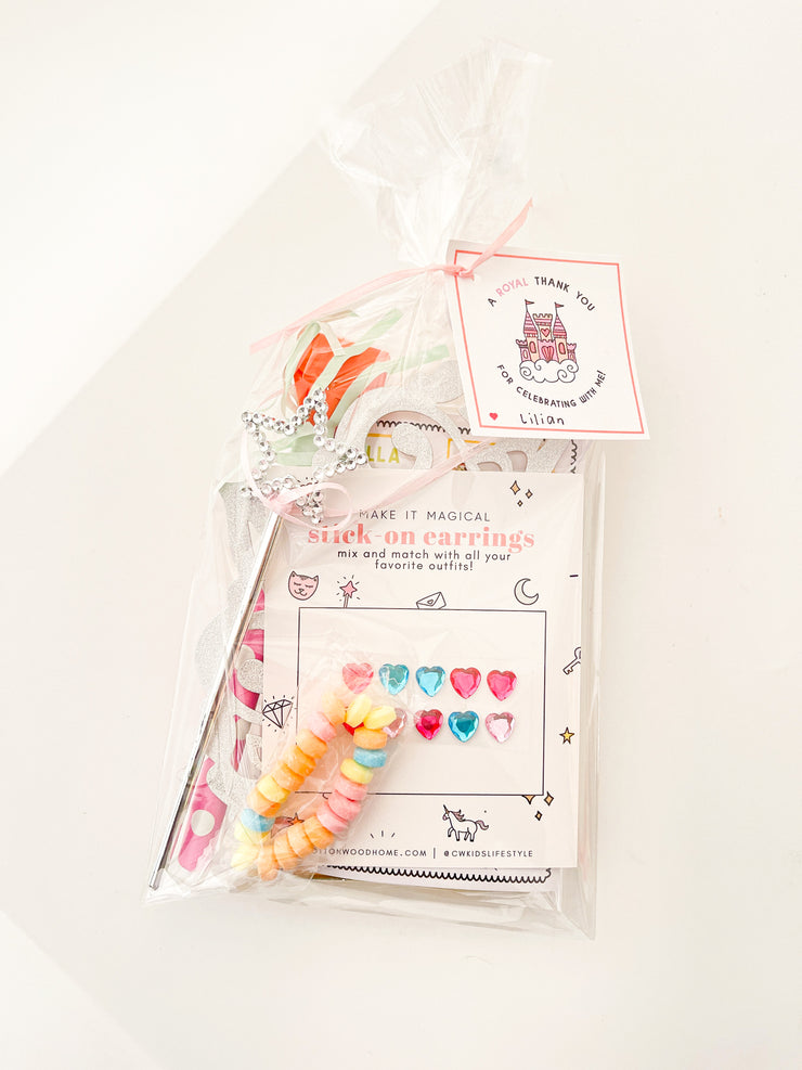 Princess Favor Bag