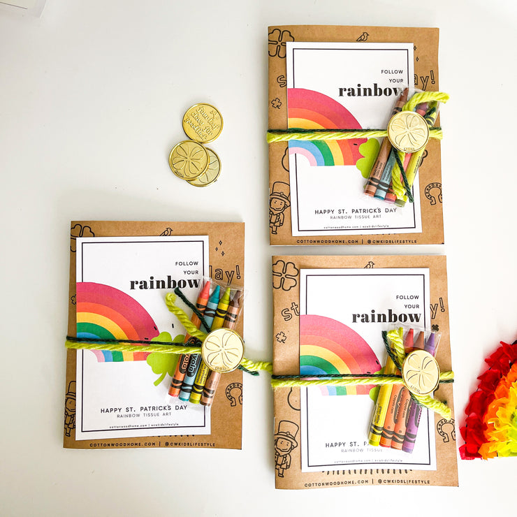St. Patrick's Day Activity Set