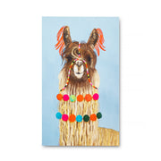 Wall Art - Llama Canvas