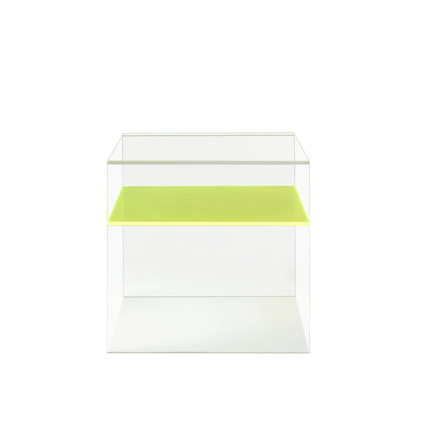 Side Table - Neon Acrylic