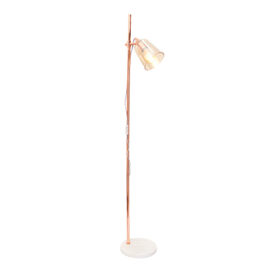 Copper  Floor Lamp