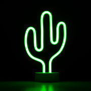 Decor - Neon Cactus Light