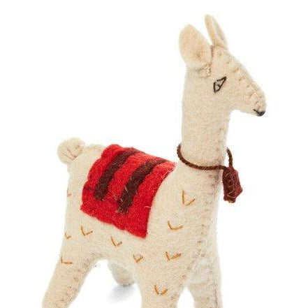 Llama Ornament