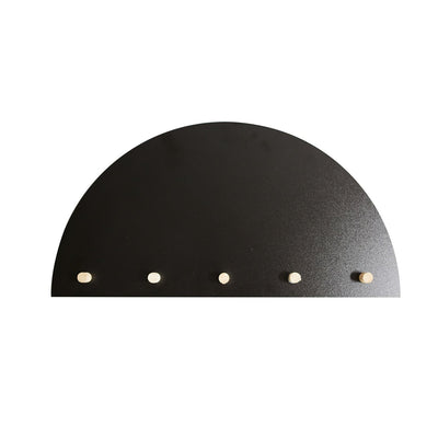 5 Peg Chalkboard Wall Hook