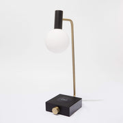 Light Orb LED Table Lamp