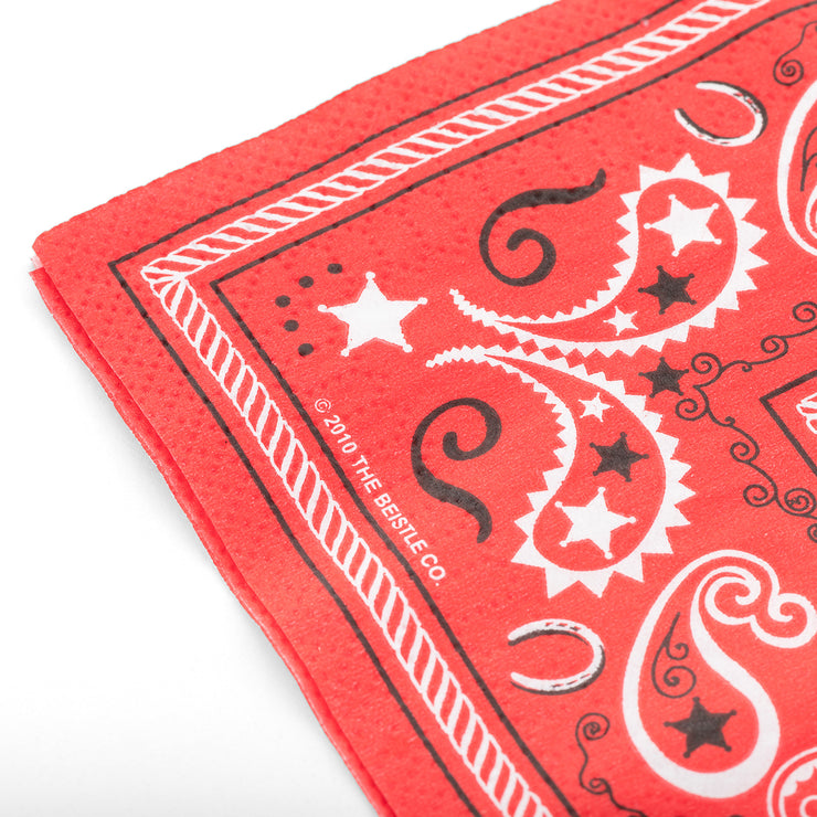 Party Napkin - Paisley Print