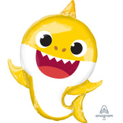 Party Balloon - Baby Shark Balloon, 36"