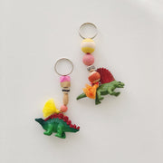 Dinosaur Keychain Party Favor