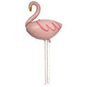 Party Balloon - Pink Flamingo Mylar Balloon