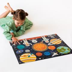 Kids Gift - Floor Puzzle - Planetarium
