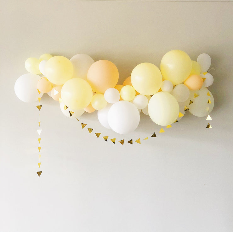 Balloon Garland Kit - Happy BEEday