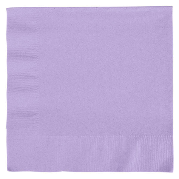 Party Napkin - Lavender Purple