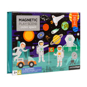 Kids Gift - Outer Space Magnetic Play Scene