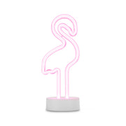 Decor - Neon Flamingo Light