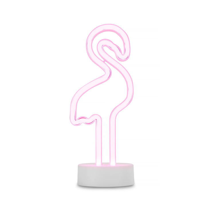 Decor - Neon Flamingo Light