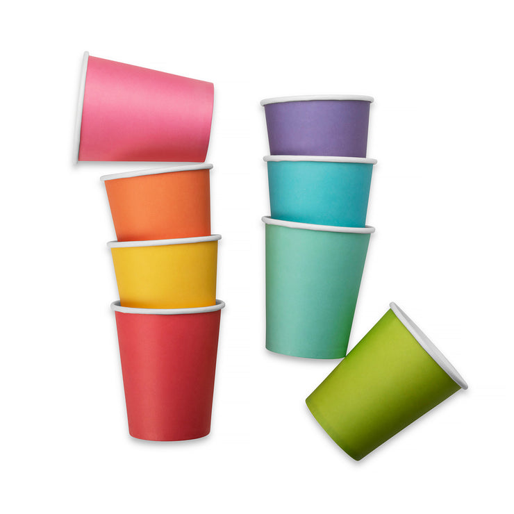Party Paper Cup - Rainbow