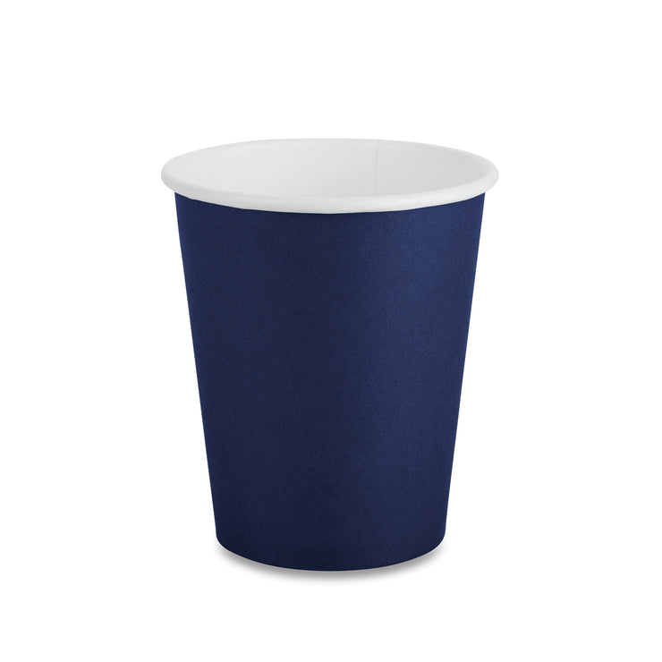 Party Paper Cup - Navy
